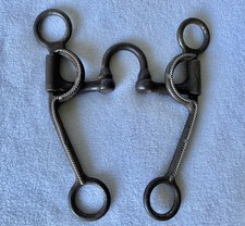 High QUALITY HandMade Silver Mounted Show Bit~5