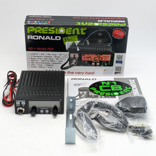 President Ronald 50W+ 10M Amateur Ham Radio Transceiver 7 Color picture