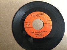 Rare Charley Ryan 45 w/ autographs of Gary Stewart- King of Honky Tonk, w/ COA picture