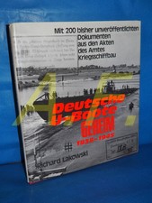 Deutsche U-Boote GEHEIM 1935-1945 (German U-Boat SECRET 1935-1945) picture