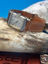 Vintage Hyde Park Incabloc Mechanical Wrist Watch picture
