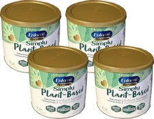 Enfamil Formula ProSobee Simply Plant Based Powder 20.9 oz 4PK  EXP 3/27 picture