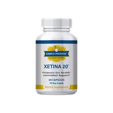Xetina 20 - Simple Promise Xetina 20 Capsules (Single) picture