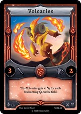 Volcaries (SD02-08) picture