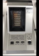 Vintage BANDAI ELECTRONICS ARCADE Vampire Game - Working picture