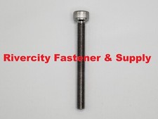 M7-1.0x70 Socket Allen Head Cap Screws Stainless M7x1.0x70 Bolts 7mm 1.0 70mm picture