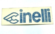Cinelli Winged C Decal Made In Italy NOS Vintage picture