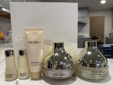 SU:M37 Time Energy Moist Firming Cream Special Set 5pcs K-Beauty picture