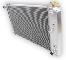 4Rows High Performance Radiator for Chevy Monte Carlo Blazer Nova Camaro picture