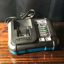 HERCULES 20V/12V Lithium-Ion 4A Dual Voltage Battery Charger HC04-2 picture