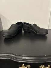 Dansko Professional Clogs Size 38 Black picture
