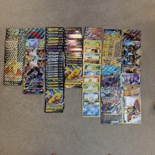 Pokemon TCG Jumbo Card Lot Celebrations, shining legends, umbreon, and more  picture