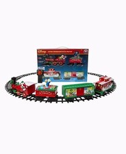 Lionel Mickey Mouse Express Ready To Play Train Set Disney Remote Control picture