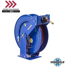 Coxreels EZ-TSH-3100, Safety Series Truck Mount Spring Rewind Hose Reel: 3/8