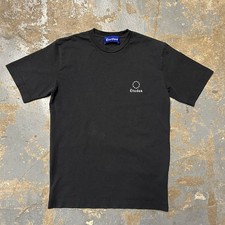 Études Embroidered Logo Black T shirt Men Size XS Made in Portugal picture