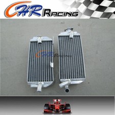R&L aluminum radiator FOR Honda CRF450R CRF450 CRF 450R 2013 2014 13 14 picture