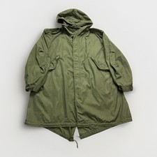 M51 Fishtail Parka Mens XL US Army Military Vintage Jacket Vietnam 50s M-1951 picture