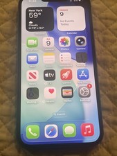 Apple iPhone 13 Unlocked 128GB Blue picture