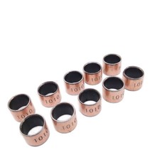 US Stock 10pcs SF-1 1010 Self Lubricating Bearing Bushing Sleeve 10 x 12 x 10mm picture