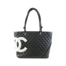 Authentic Chanel Cambon Line 25169 Bag #230-000-521-1875 picture