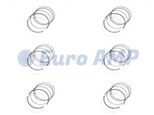 Engine Piston Rings Set (6 PCS) Audi S4 S5 SQ5 A6 A7 Q7 Q8 3.0T EA839 STD Size picture