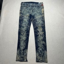 True Religion Acid Wash Jeans picture