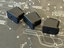 [3-PACK] Sig Sauer P365 10 Round to X-MACRO  Mag Magazine Spacer Baseplate Pad picture