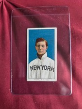 1909-11 T206 - Jack Knight 350 Back Portrait (RC)Sweet Caporal picture