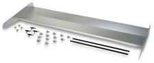 MOROSO Universal Rear Spoiler Kit 57 x 12 inches Adjustable Aluminum picture