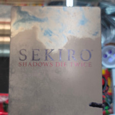 Activision Sekiro: Shadows Die Twice SteelBook Edition PS4 NTSC-U/C M 2019 picture