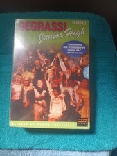 Degrassi Junior High - Season 3 (DVD, 2005, 3-Disc Set) picture