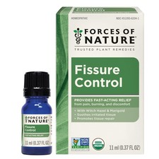 3/28 Forces of Nature Fissure Control, Organic Homeopathic Treatment with Witch picture