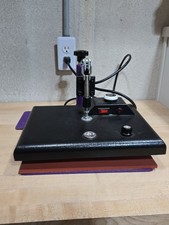 Geo Knight Jet Press 12 12
