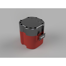 Coleman CPX-6 compatible Battery Pack The CPX 13000mAh 3D-Printed picture
