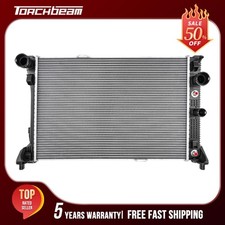 For 2008-2012 Mercedes-Benz C300 C350 GLK350 Radiator Aluminum Core 2045004303 picture