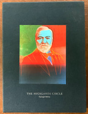 THE HIGHLANDS CIRCLE  CARNEGIE MELLON  ANDY WARHOL  2007  NM picture