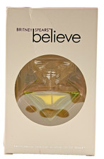 Britney Spears Believe Perfume for Women 1.0 oz / 30 ml EDP Spray - NIB picture