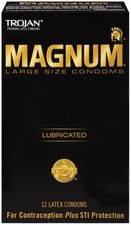Trojan Magnum - 12 Pack picture