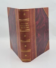 Young'S Literal Translation 1862 Containing The Old And New Test [Leather Bound] picture