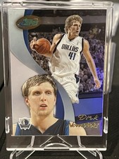 2004-05 eTopps - Dirk Nowitzki #71 /907 picture