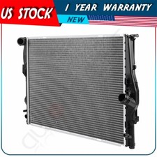 For 2007-2013 BMW 328i 2009 2010 2011-2013 BMW 328i xDrive New Radiator 2882 picture