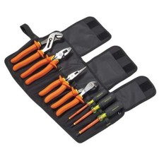 GREENLEE 0159-01-INS Insulated Tool Set,7 pc. picture