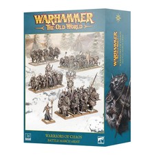Warhammer The Old World: Warriors of Chaos: Battle March Army picture