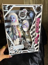 monster high abbey creeproduction picture
