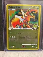 Scizor 48/111 Rising Rivals Reverse Holo picture