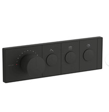 Kohler Anthem K-26347-9-BL  3 Func Thermostatic Valve Trim Shower Matte Black picture