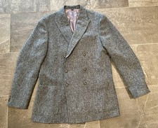 J. Crew Kenmare Blazer Double Breast 40R picture