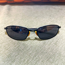 RARE VINTAGE 2005 Oakley Whisker 1.0 Sunglasses 05-715 picture