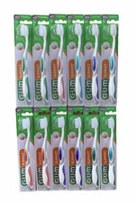 12 Pack Gum Sunstar #509 Summit Sensitive Compact Toothbrushes picture