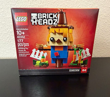 LEGO BrickHeadz Scarecrow 40352 Complete Set 177 pcs Age 10+ picture
